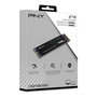 Disque dur PNY M280CS2130-2TB-RB 2 TB M.2 SSD 2 TB SSD