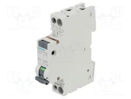 SIEMENS 5SV1316-6LK16 Interrupteur Différentiel RCBO 16A 30mA Type A