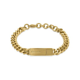 Bracelet Homme Police PEAGB0041002 Doré