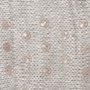 Sensly Chaussettes Sherpa Grises