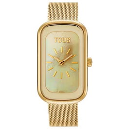 Montre Femme Tous 3000140400 Doré