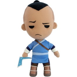 Quantum Mechanix Peluche Sokka Avatar : Le Dernier Maître de l'Air 20 cm