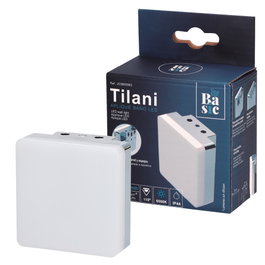 Applique de salle de bain LED Tilani 4,5W 6500K IP44