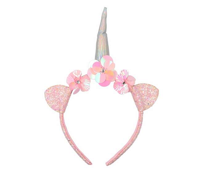 Inca - Diademe avec oreilles et corne de licorne pour enfant - Jouet créatif - Langues : anglais, espagnol Inca - Diademe avec oreilles et corne de licorne pour enfant - Jouet créatif - Langues : anglais, espagnol
