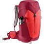 Sac à dos de randonnée Deuter AC Lite 30 Rouge 30 L