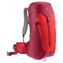 Sac à dos de randonnée Deuter AC Lite 30 Rouge 30 L