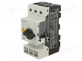 EATON ELECTRIC PKZM0-0.63-SPI32 Interrupteur de moteur 0,12kW 220÷690VAC IP20