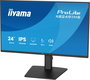 iiyama ProLite XB2491HS / XB2491HS-B1 Black 60,5 cm (23,8 pouces) Moniteur