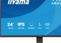 iiyama ProLite XB2491HS / XB2491HS-B1 Black 60,5 cm (23,8 pouces) Moniteur