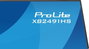 iiyama ProLite XB2491HS / XB2491HS-B1 Black 60,5 cm (23,8 pouces) Moniteur