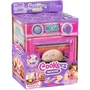 Cookeez Makery - Fabrique à Pâtisserie Rose Moose Toys - Four interactif avec peluche parfumée, accessoires et gâteaux chauds en 90 secondes