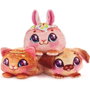 Cookeez Makery Fabrique à Pâtisserie Rose avec Four Interactif et Peluche Parfumée