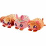 Cookeez Makery Fabrique à Pâtisserie Rose avec Four Interactif et Peluche Parfumée