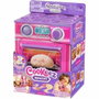 Cookeez Makery Fabrique à Pâtisserie Rose avec Four Interactif et Peluche Parfumée