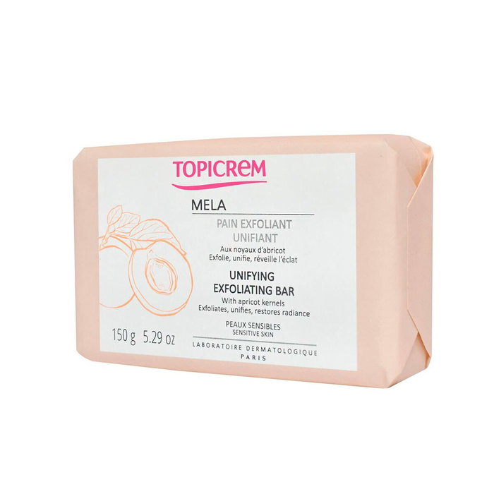 Topicrem MELA Pain Exfoliant 150 g