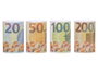 PINCELLO Lot de 48 boîtes de conserve en métal Estampado billete