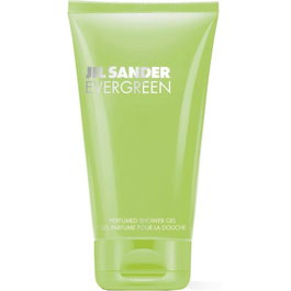 Jil Sander Evergreen Gel Douche Corps Pour Femme 150 ml