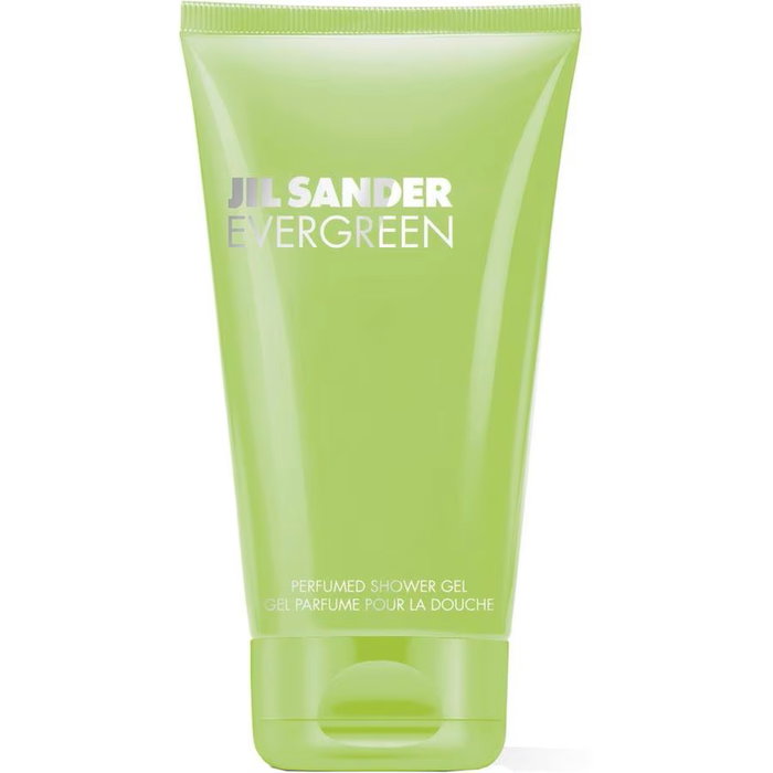 Jil Sander Evergreen Gel Douche Corps Pour Femme 150 ml