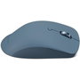 Lenovo Yoga Pro Souris sans fil rechargeable Bluetooth 5.0 Bleu sarcelle