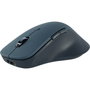 Lenovo Yoga Pro Souris sans fil rechargeable Bluetooth 5.0 Bleu sarcelle