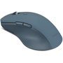 Lenovo Yoga Pro Souris sans fil rechargeable Bluetooth 5.0 Bleu sarcelle