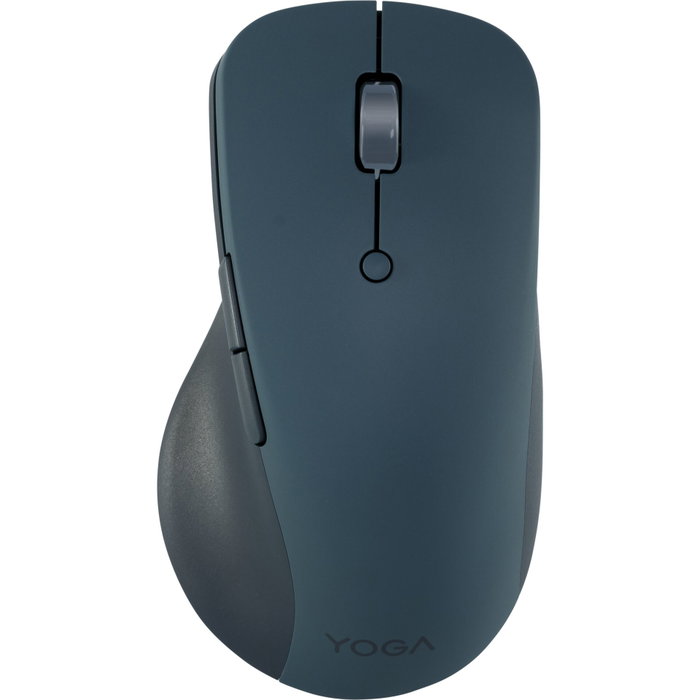 Lenovo Yoga Pro Souris sans fil rechargeable Bluetooth 5.0 Bleu sarcelle Lenovo Yoga Pro Souris sans fil rechargeable Bluetooth 5.0 Bleu sarcelle