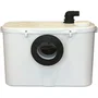 Sfa Sanisan - Broyeur adaptable pour WC à sortie horizontale, installation facile