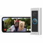 Ring Sonnette vidéo Pro filaire + Rail Din