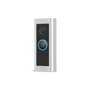 Ring Sonnette vidéo Pro filaire + Rail Din