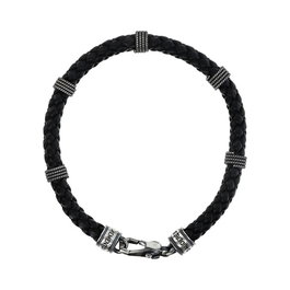 Bracelet Homme Albert M. WSOX00605.BLK