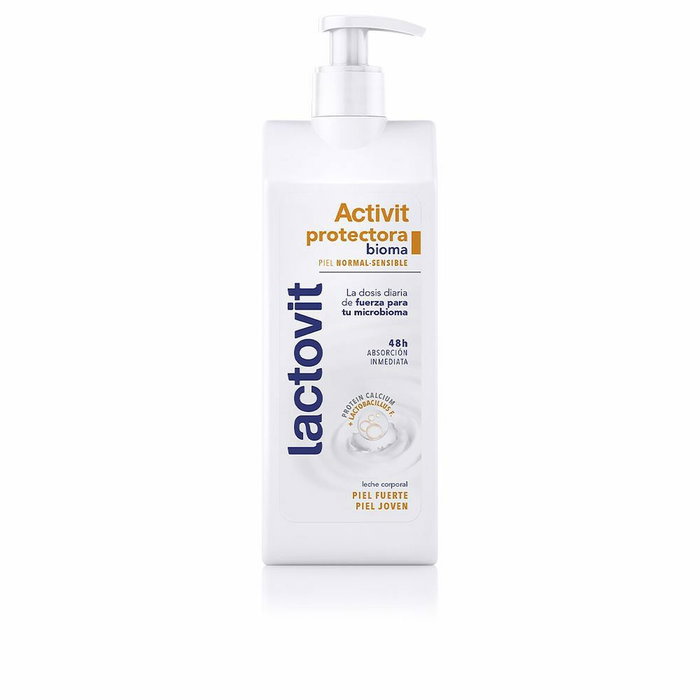 Lactovit ACTIVIT PROTECTOR Lait corporel 400 ml