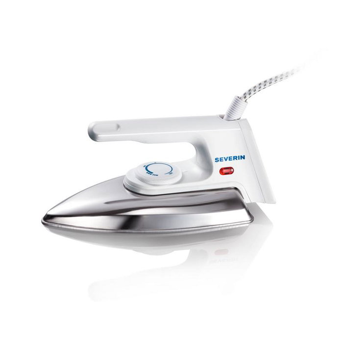 Severin Fer à repasser vapeur 1200 W blanc BA 3211 Severin Fer à repasser vapeur 1200 W blanc BA 3211