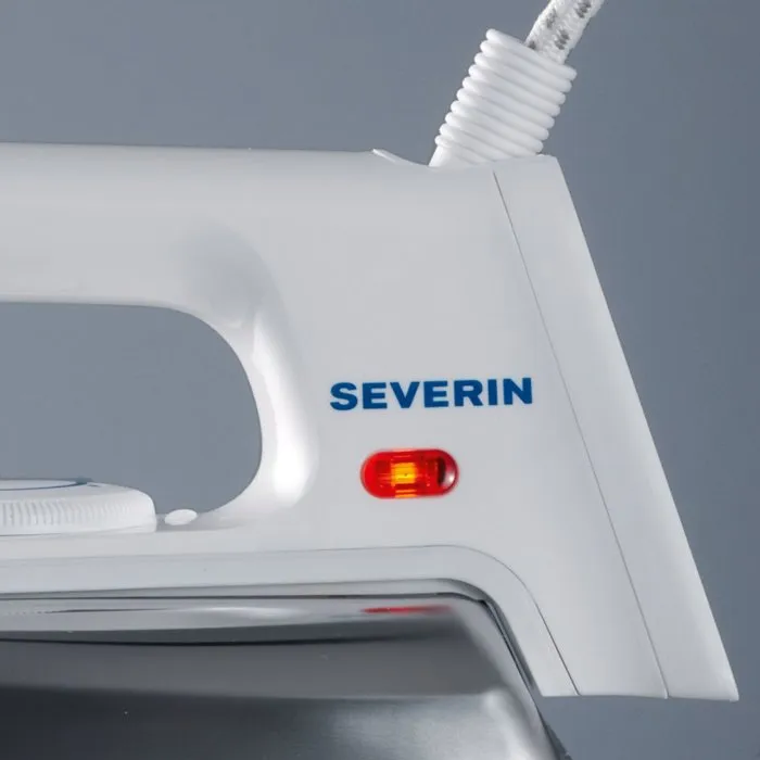 Severin BA 3211 Fer à repasser blanc