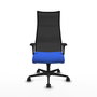 Piqueras y Crespo Chaise de Bureau Albacete Bleu