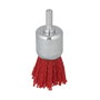 WOLFPACK LINEA PROFESIONAL Brosse en nylon Ø 25 mm avec tige 1/4''