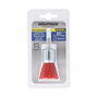 WOLFPACK LINEA PROFESIONAL Brosse en nylon Ø 25 mm avec tige 1/4''