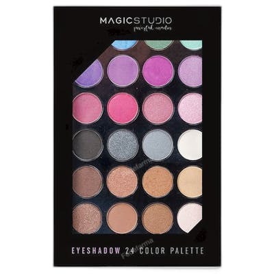 Magic Studio Palette de fards à paupières 24 couleurs 20 g Magic Studio Palette de fards à paupières 24 couleurs 20 g
