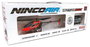 Ninco Helicoptero Radio Control Rotormax 2.4Ghz avec Bateria et Cargador - 38x15x8.5cm - Jouet RC Age 8-99 Ans