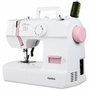 Medion SM 70 Machine à Coudre Rose, 12 Points, 700 tr/min