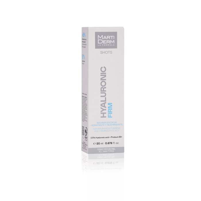 Martiderm SHOT HYALURONIQUE FERME 20 ml