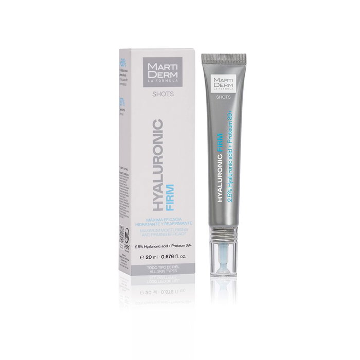 Martiderm SHOT HYALURONIQUE FERME 20 ml