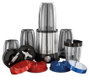 Russell Hobbs NutriBoost 23180-56 Extracteur de nutriments 700W Argenté