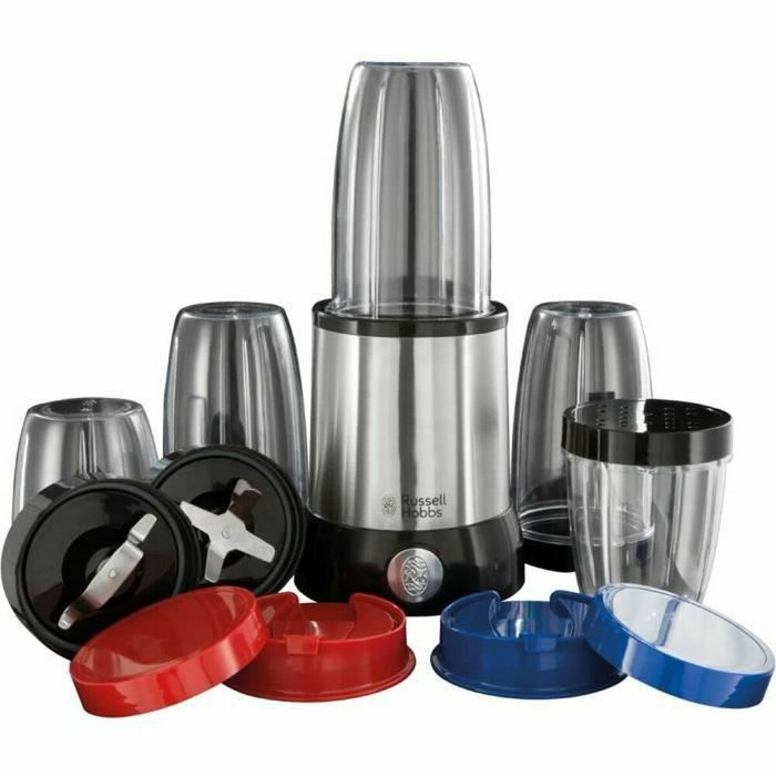 Russell Hobbs NutriBoost 23180-56 Extracteur de nutriments 700W Argenté Russell Hobbs NutriBoost 23180-56 Extracteur de nutriments 700W Argenté
