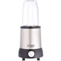 Russell Hobbs 23180-56 Extracteur de nutriments NutriBoost, 700W, Acier Inoxydable, 3x700ml + 2x350ml, 2 lames