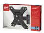 One For All WM4441 Support TV mural pivotant SOLID 90° - Compatible VESA 75x75 à 400x400 - Pour écrans de 13 à 60 pouces