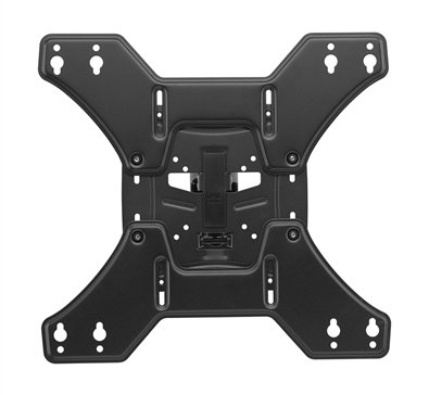 One For All WM4441 Support TV mural pivotant SOLID 90° - Compatible VESA 75x75 à 400x400 - Pour écrans de 13 à 60 pouces