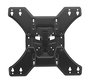 One For All WM4441 Support TV mural pivotant SOLID 90° - Compatible VESA 75x75 à 400x400 - Pour écrans de 13 à 60 pouces