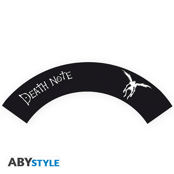Abystyle Bowl Death Note 600 mL Bol en Grès Officiel Anime Japon Manga