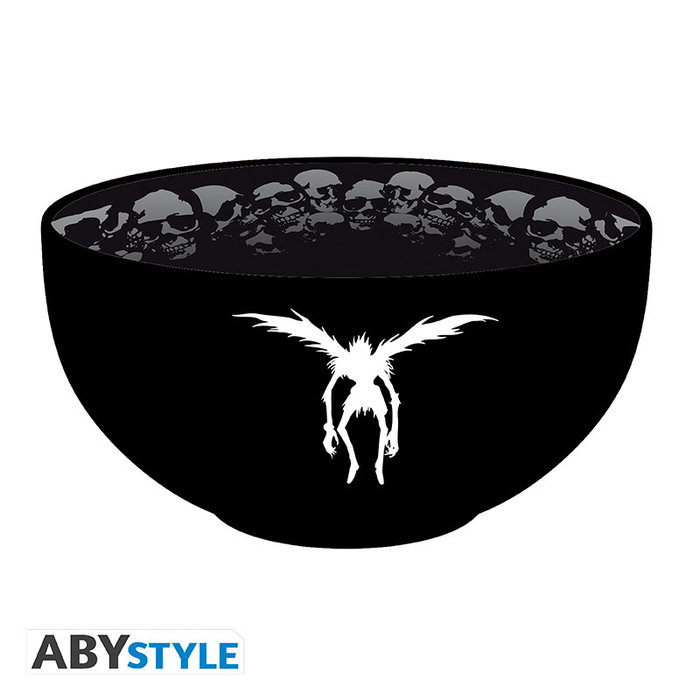 Abystyle Bowl Death Note 600 mL Bol en Grès Officiel Anime Japon Manga