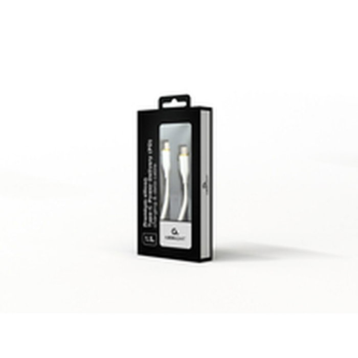 Chargeur GEMBIRD CC-USB2S-CMCM-1.5M-W